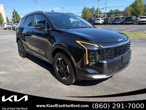 Certified 2026 Kia Sportage EX AWD/4WD image 5