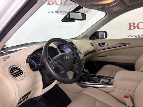 Used 2020 INFINITI QX60 Luxe FWD image 12