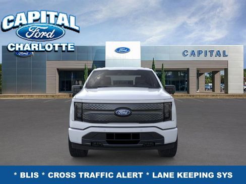 New 2025 Ford F150 Lightning Flash image 7