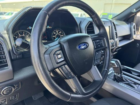 Used 2018 Ford F150 XLT w/ Equipment Group 302A Luxury AWD/4WD image 24