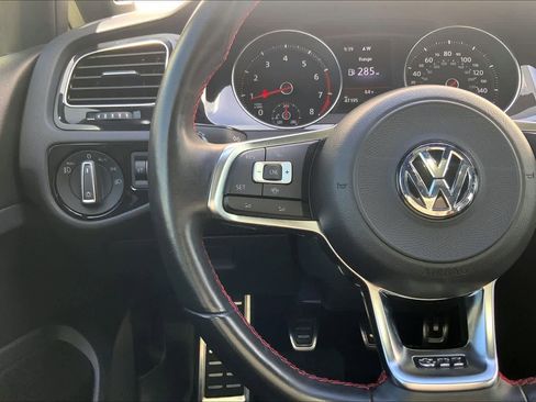 Used 2019 Volkswagen GTI SE w/ SE Experience Package FWD image 24