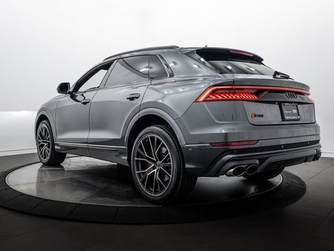 Used 2022 Audi SQ8 Premium Plus AWD/4WD image 5