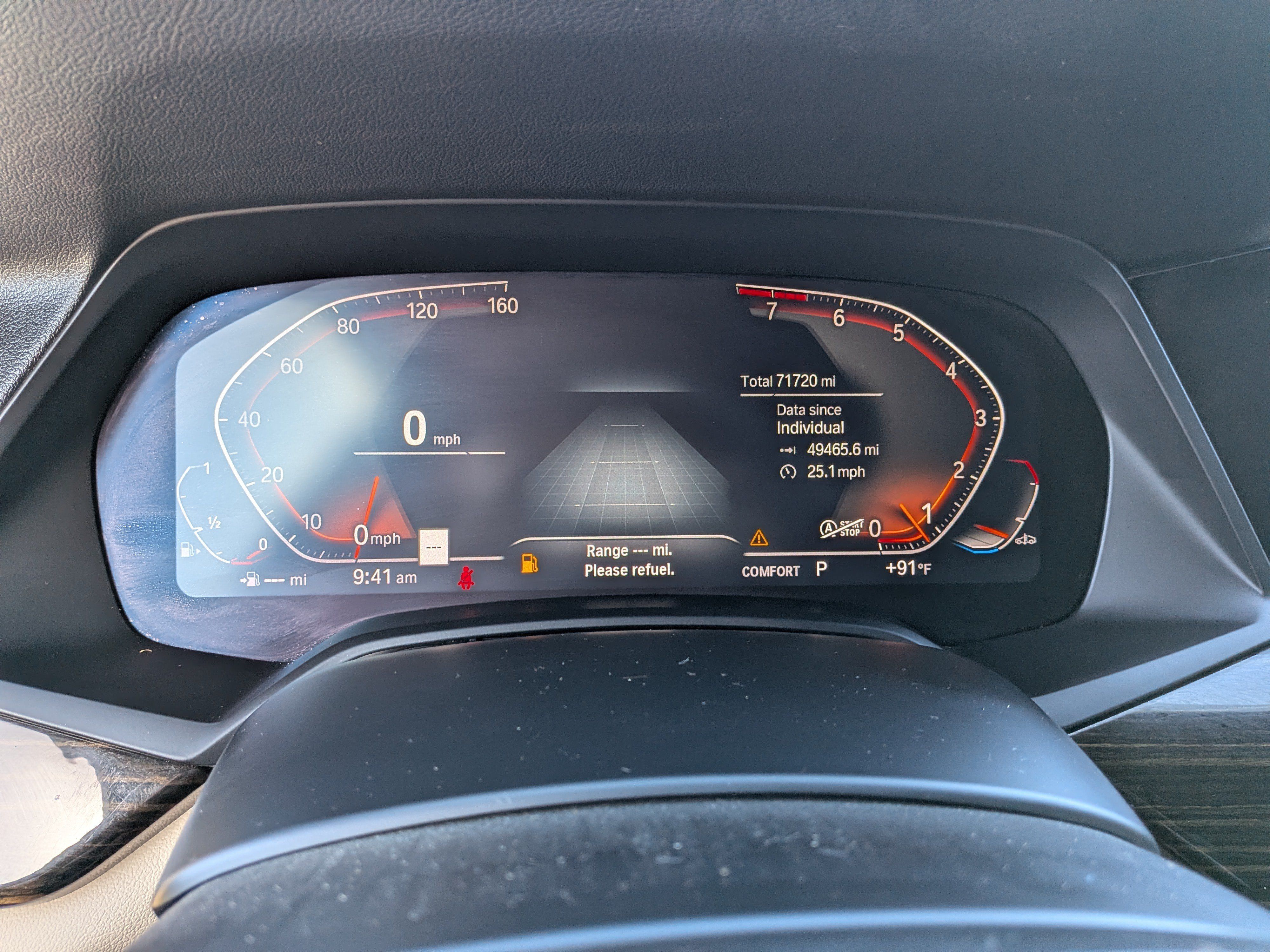 Used 2020 BMW X5 sDrive40i w/ Convenience Package RWD image 28