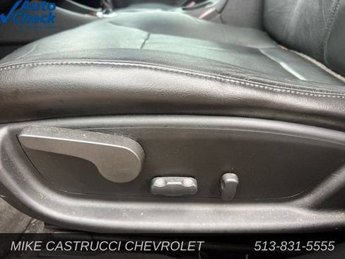 Used 2008 Chevrolet Impala LTZ FWD image 12