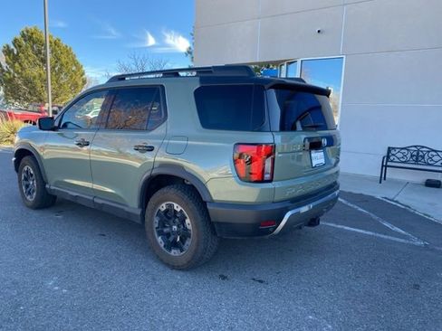 Used 2026 Honda Passport TrailSport Elite image 7