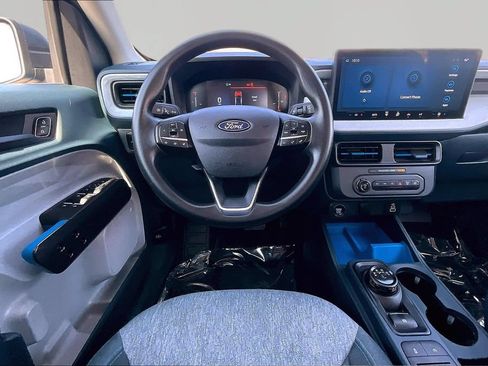 Certified 2025 Ford Maverick XLT w/ Equipment Group 302A AWD/4WD image 5