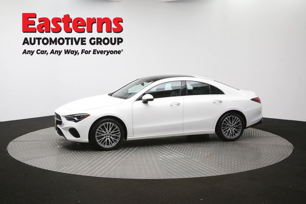 Used 2025 Mercedes-Benz CLA 250 image 61