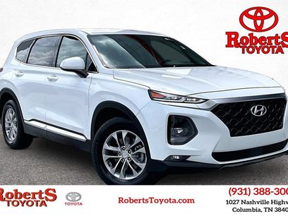 Used 2019 Hyundai Santa Fe SEL