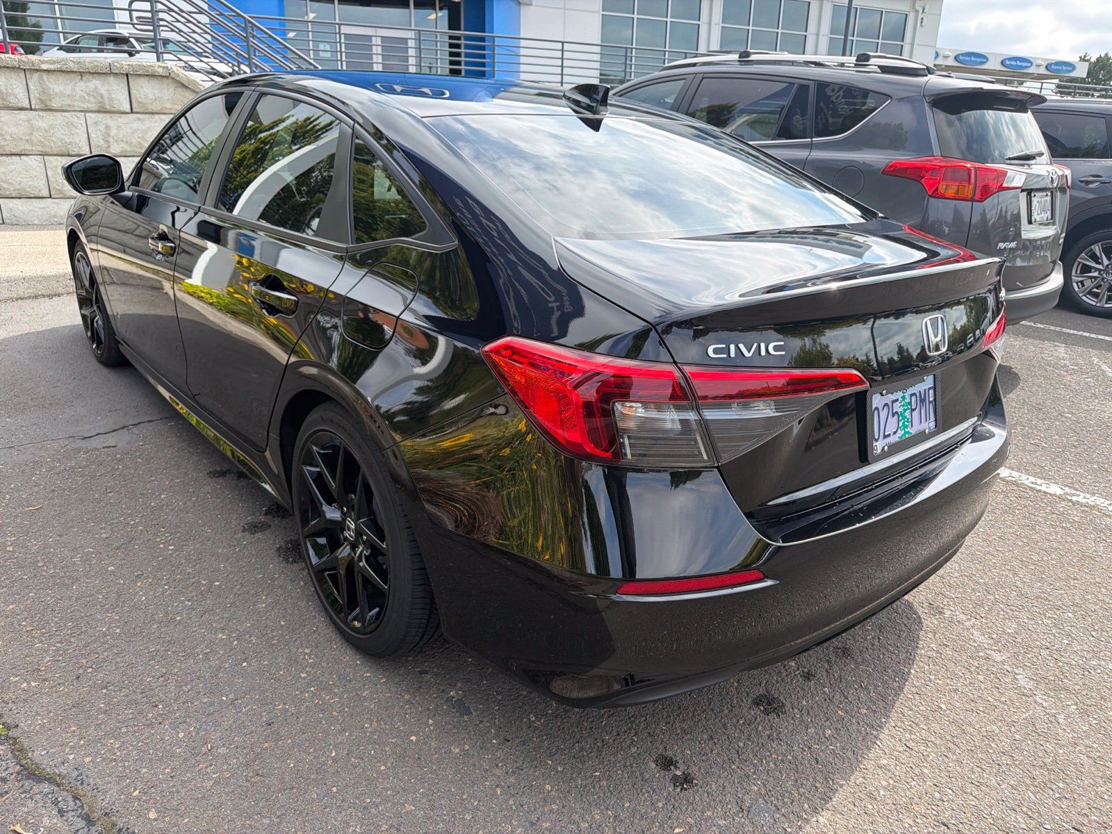 Used 2024 Honda Civic Sport image 6