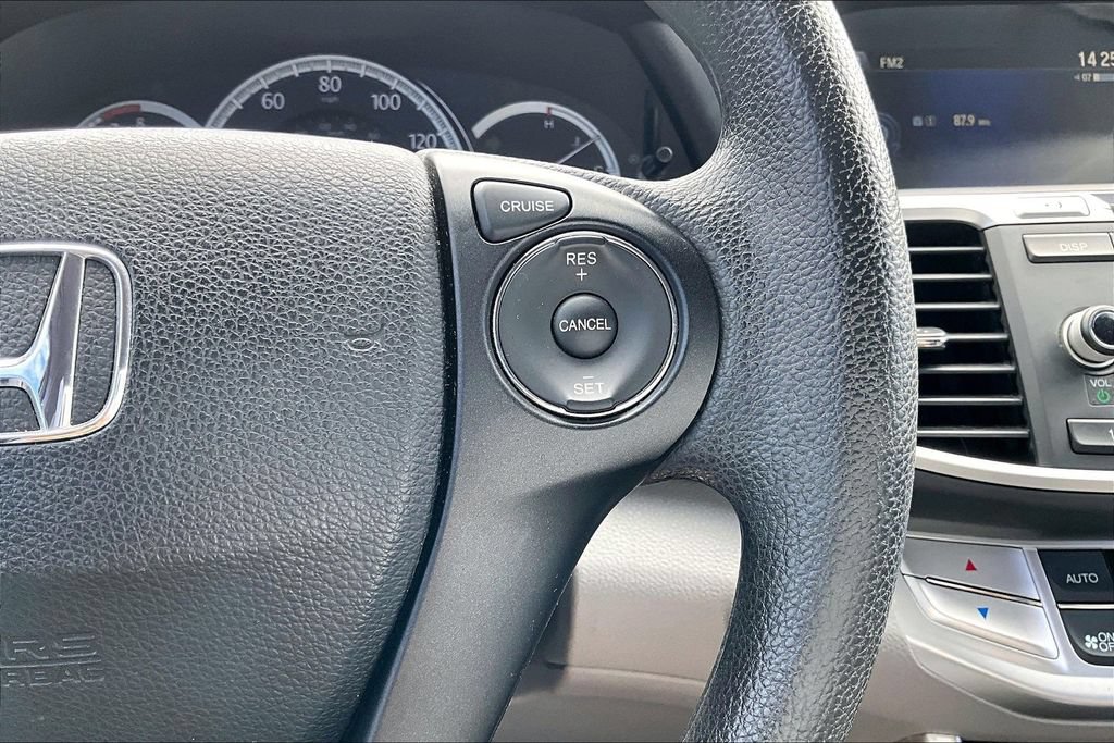 Used 2014 Honda Accord EX image 19