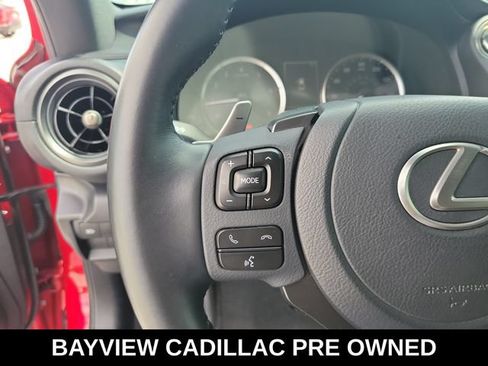 Used 2023 Lexus IS 350 F Sport w/ Accessory Package RWD image 26