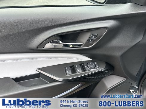 New 2026 Chevrolet Trax LT w/ Driver Confidence Package FWD image 12