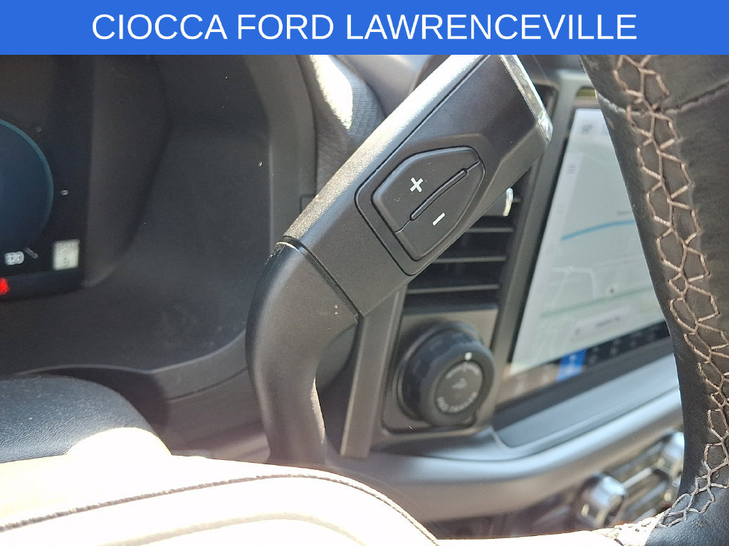 Certified 2024 Ford F150 XLT w/ Equipment Group 302A MID AWD/4WD image 18