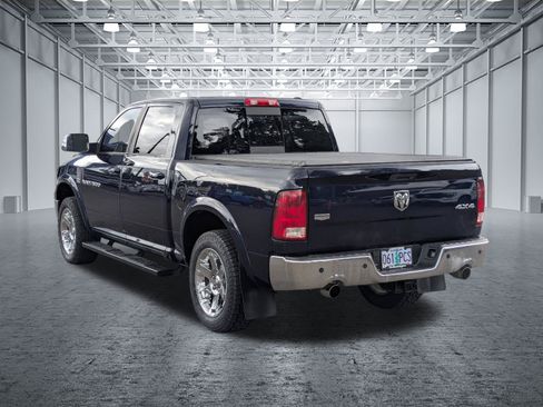 Used 2012 RAM 1500 Laramie w/ Protection Group AWD/4WD image 3