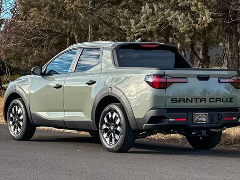 New 2026 Hyundai Santa Cruz SEL AWD/4WD image 6