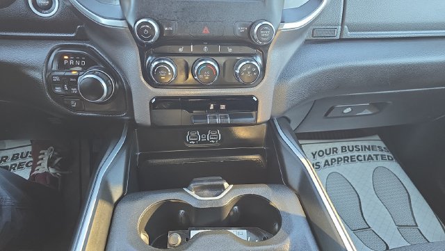 Used 2023 RAM 1500 Big Horn AWD/4WD image 19