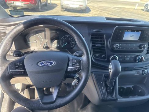 Used 2023 Ford Transit 250 Low Roof w/ Exterior Upgrade Package RWD image 11