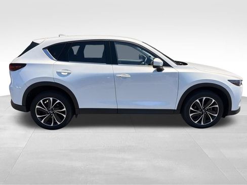 Used 2023 MAZDA CX-5 AWD 2.5 S w/ Premium Package image 8
