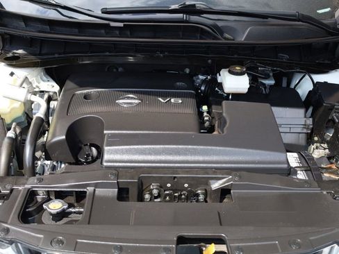 Used 2018 Nissan Murano SL image 11