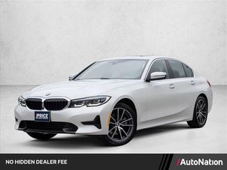 Used 2021 BMW 330i xDrive Sedan w/ Premium Package AWD/4WD video 1