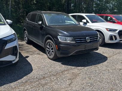 Used 2021 Volkswagen Tiguan S