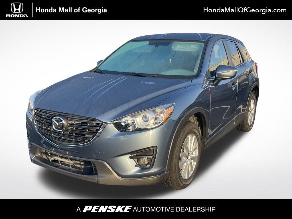 Used 2016 MAZDA CX-5 Touring FWD image 1