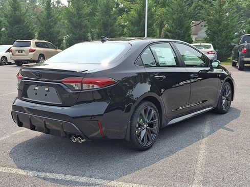 New 2026 Toyota Corolla XSE FWD image 6