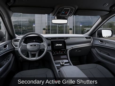 New 2026 Jeep Grand Cherokee Laredo X AWD/4WD image 20