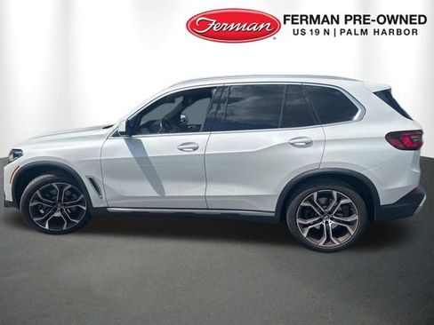 Used 2023 BMW X5 xDrive40i w/ Premium Package image 4