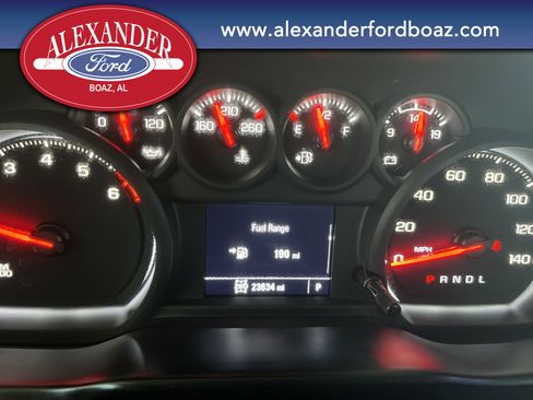 Used 2023 GMC Sierra 3500 Pro w/ Convenience Package image 22