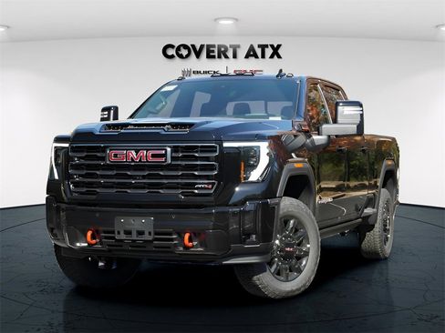 New 2026 GMC Sierra 2500 AT4 w/ AT4 Premium Plus Package image 1