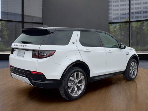 New 2026 Land Rover Discovery Sport Landmark AWD/4WD image 5