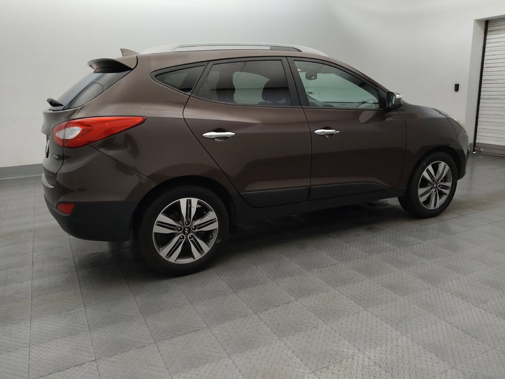 Used 2014 Hyundai Tucson Limited w/ Technology Package 02 FWD image 10