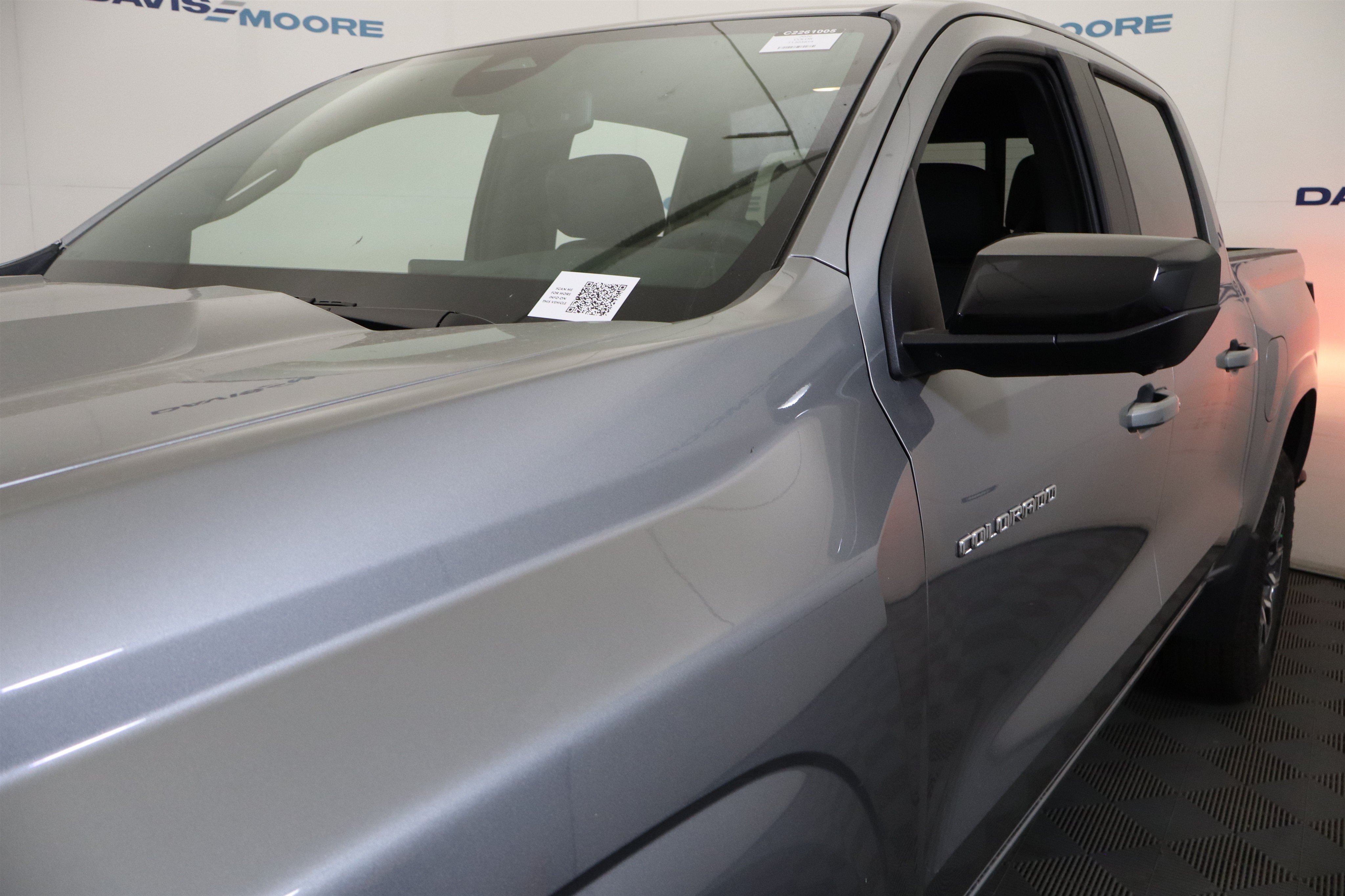 New 2026 Chevrolet Colorado Z71 w/ Technology Package AWD/4WD image 13