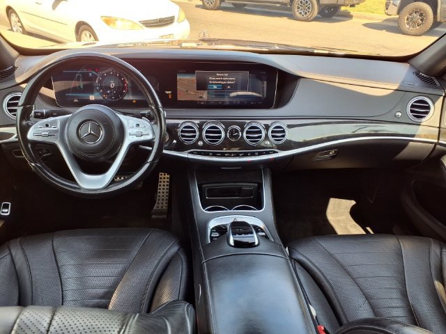 Used 2020 Mercedes-Benz S 560 Sedan image 16