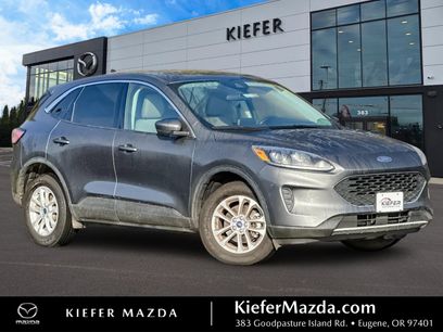 Used 2021 Ford Escape SE
