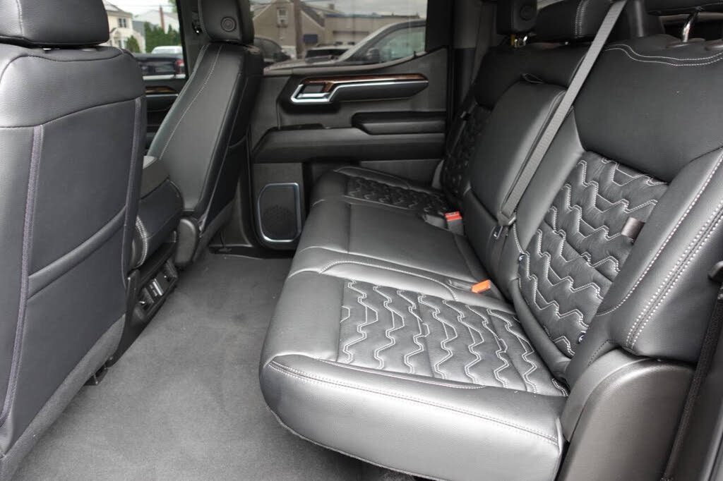 Used 2023 Chevrolet Silverado 1500 Custom AWD/4WD image 61