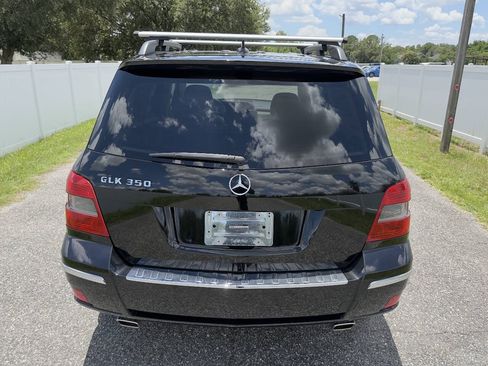 Used 2012 Mercedes-Benz GLK 350 2WD image 4