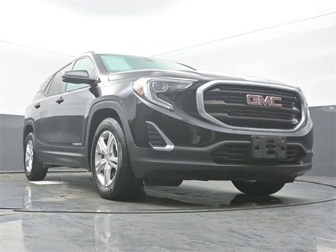 Used 2018 GMC Terrain SLE w/ Infotainment Package I image 51