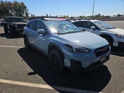 Used 2019 Subaru Crosstrek 2.0i Limited w/ Moonroof Package w/Navigation