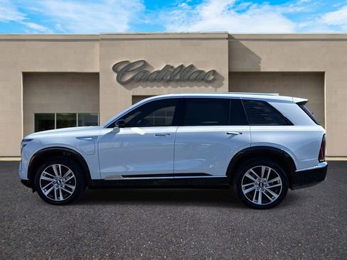 New 2026 Cadillac Vistiq Luxury image 6