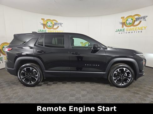 Certified 2025 Chevrolet Equinox LT w/ Safety and Technology Package image 10