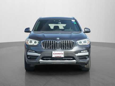 Used 2018 BMW X3 xDrive30i AWD/4WD image 2