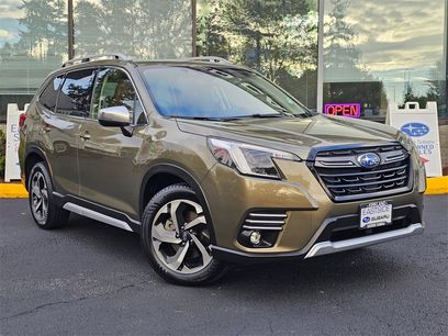 Used 2022 Subaru Forester Touring