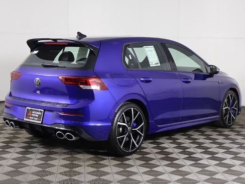 Used 2024 Volkswagen Golf R AWD/4WD image 14