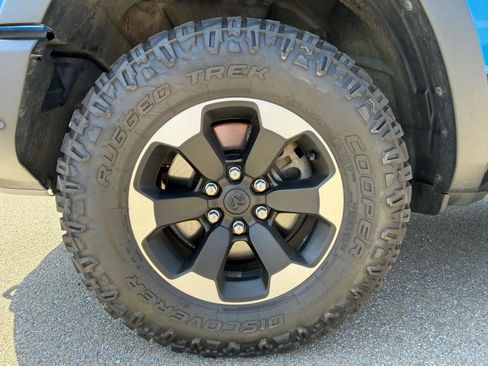 Used 2021 RAM 1500 Rebel w/ Rebel Level 2 Equipment Group image 24