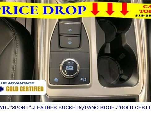 Certified 2022 Ford Explorer XLT w/ Equipment Group 202A image 46