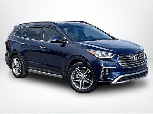 Used 2018 Hyundai Santa Fe Limited AWD/4WD image 13
