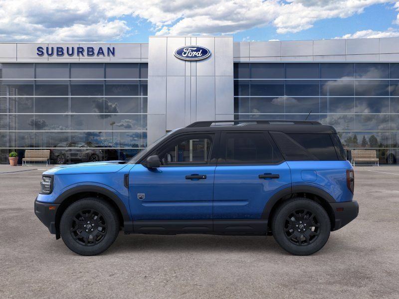 New 2026 Ford Bronco Sport Big Bend w/ Convenience Package AWD/4WD image 3