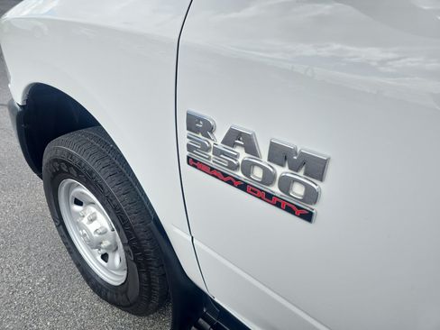 Used 2016 RAM 2500 Tradesman w/ Popular Equipment Group RWD image 11